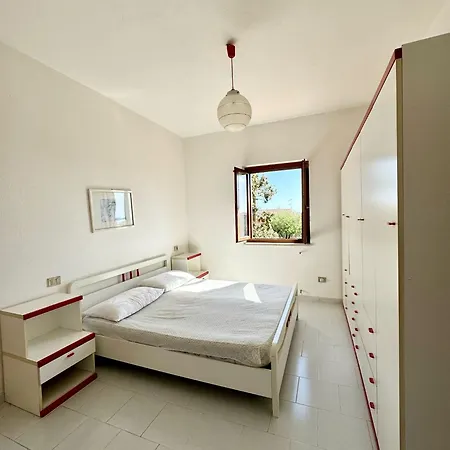 Nyaraló Trilocale Con Cortile - Lu Fraili