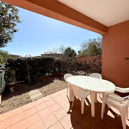 Trilocale Con Cortile - Lu Fraili Holiday home *