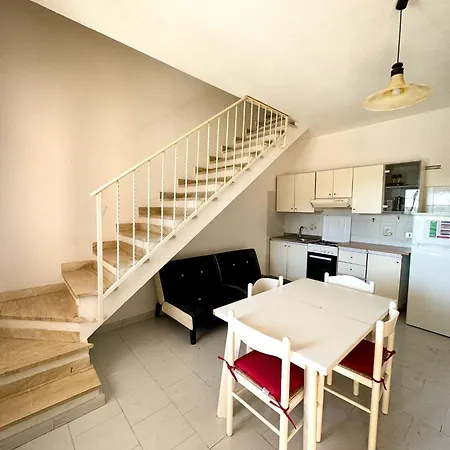Holiday home Trilocale Con Cortile - Lu Fraili